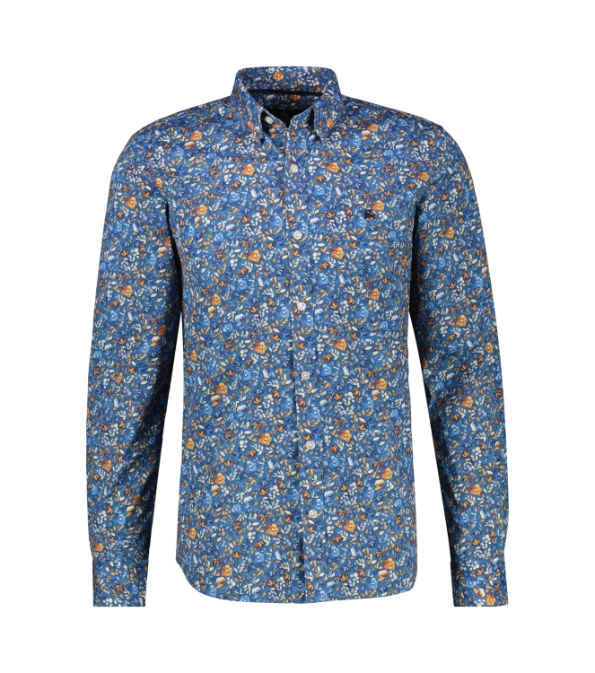 Lerros 2581477 Blauw raf