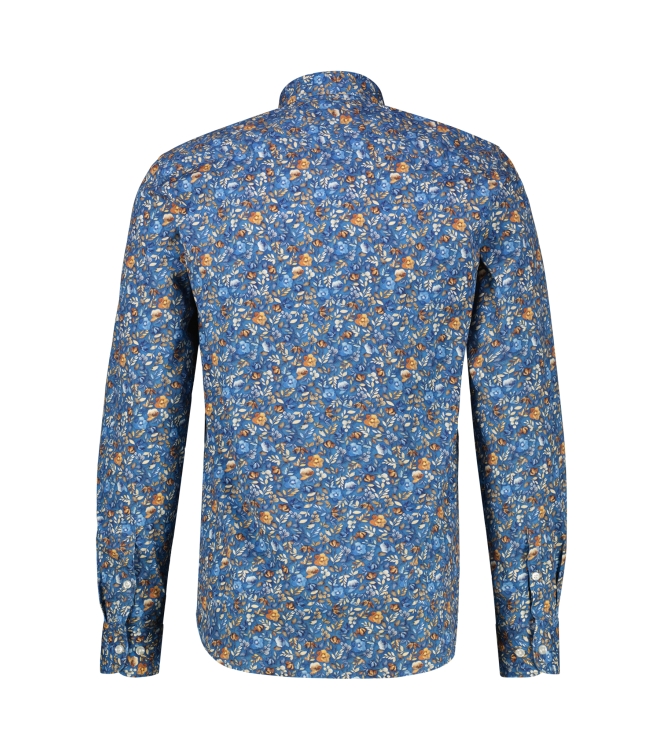 Lerros 2581477 Blauw raf