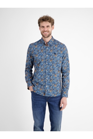 Lerros 2581477 Blauw raf