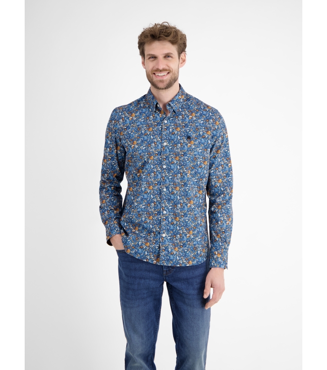 Lerros 2581477 Blauw raf
