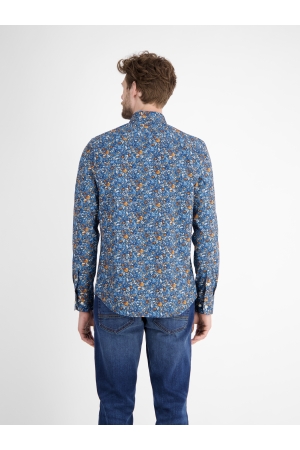 Lerros 2581477 Blauw raf