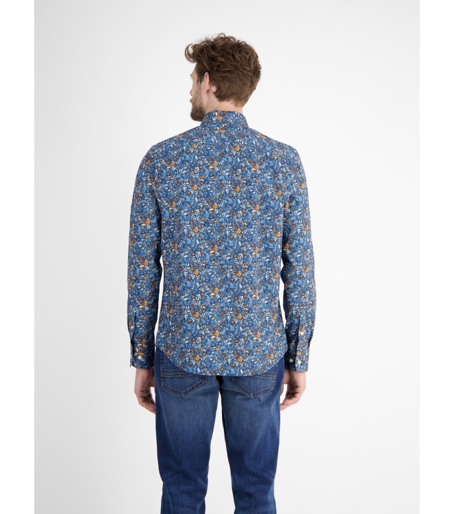 Lerros 2581477 Blauw raf