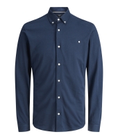 jack&jones 12284463 Blauw marine