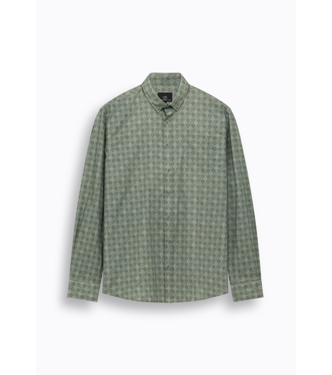 Bluefields 214 36012 Groen midden