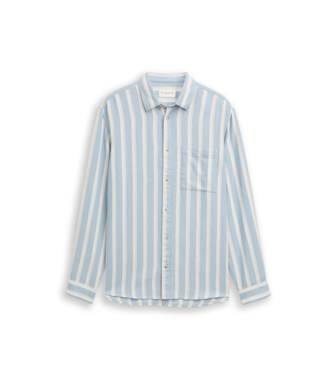 Tom Tailor 1049590 Blauw licht