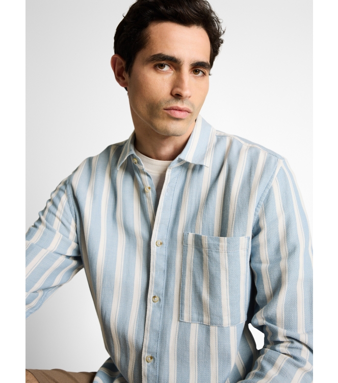 Tom Tailor 1049590 Blauw licht