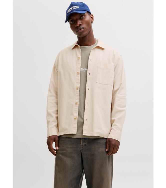 jack&jones 12288627 Ecru naturel