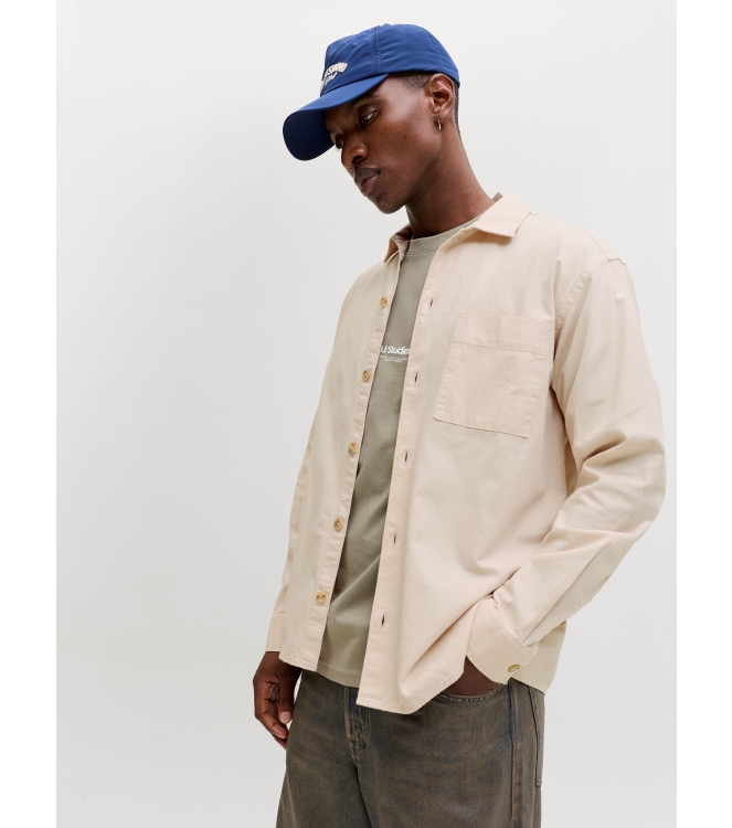 jack&jones 12288627 Ecru naturel