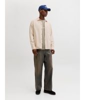 jack&jones 12288627 Ecru naturel
