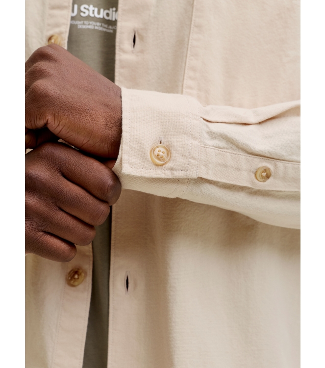 jack&jones 12288627 Ecru naturel