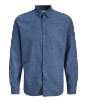jack&jones 12289174 Blauw marine
