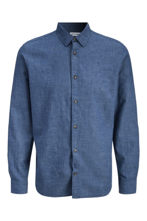 jack&jones 12289174 Blauw marine