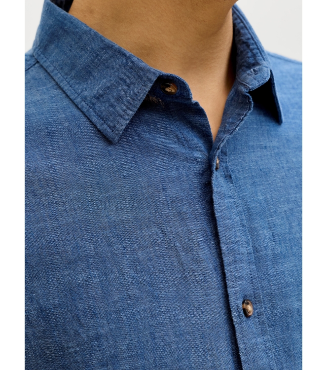 jack&jones 12289174 Blauw marine