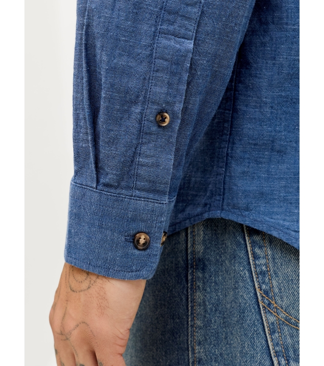 jack&jones 12289174 Blauw marine