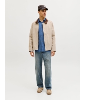 jack&jones 12289174 Blauw marine
