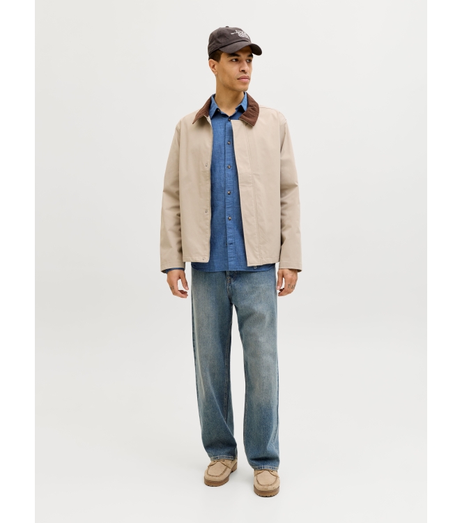 jack&jones 12289174 Blauw marine