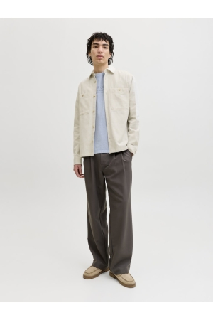 jack&jones 12291955 Ecru zand