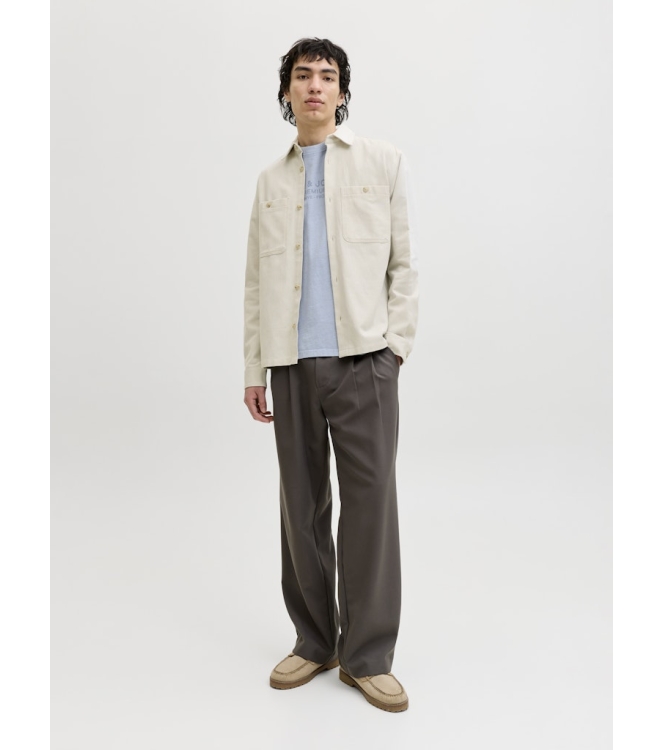 jack&jones 12291955 Ecru zand