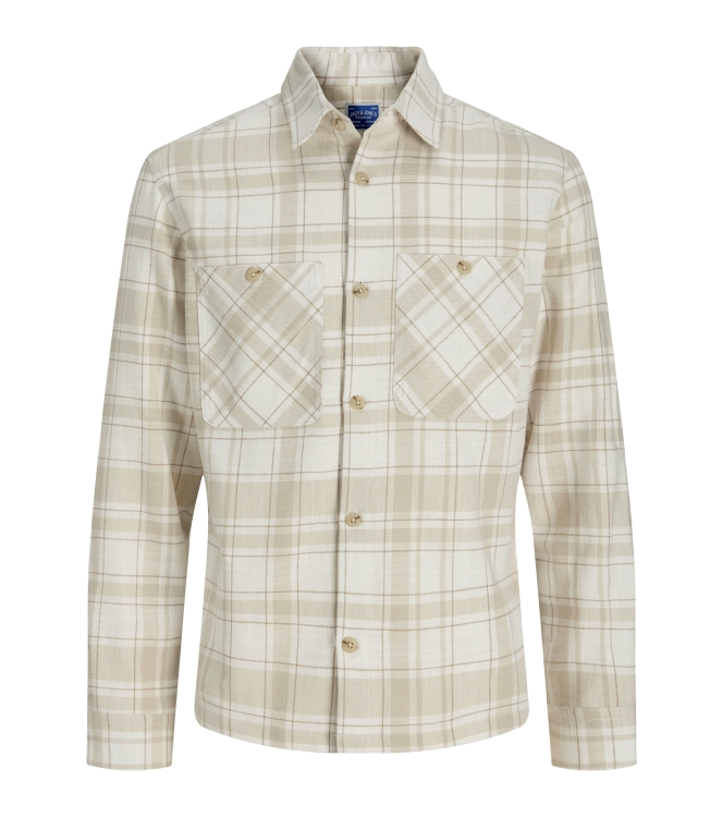 jack&jones 12291953 Ecru zand