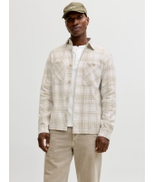 jack&jones 12291953 Ecru zand