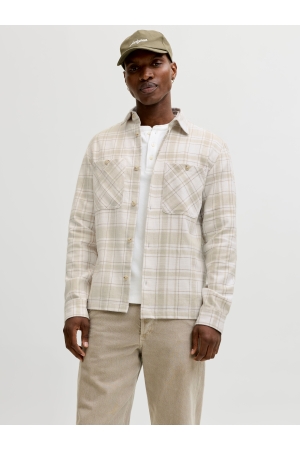 jack&jones 12291953 Ecru zand