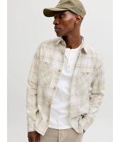 jack&jones 12291953 Ecru zand