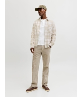 jack&jones 12291953 Ecru zand