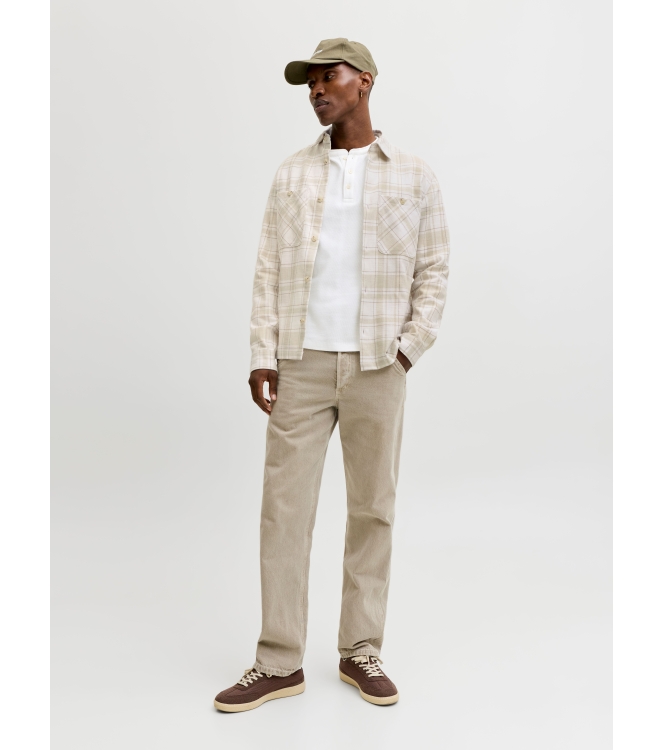 jack&jones 12291953 Ecru zand