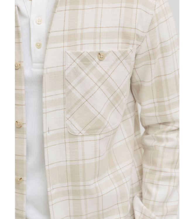 jack&jones 12291953 Ecru zand