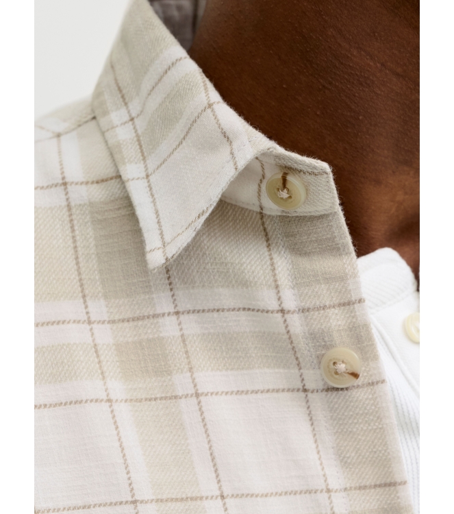 jack&jones 12291953 Ecru zand