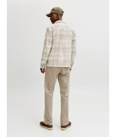 jack&jones 12291953 Ecru zand
