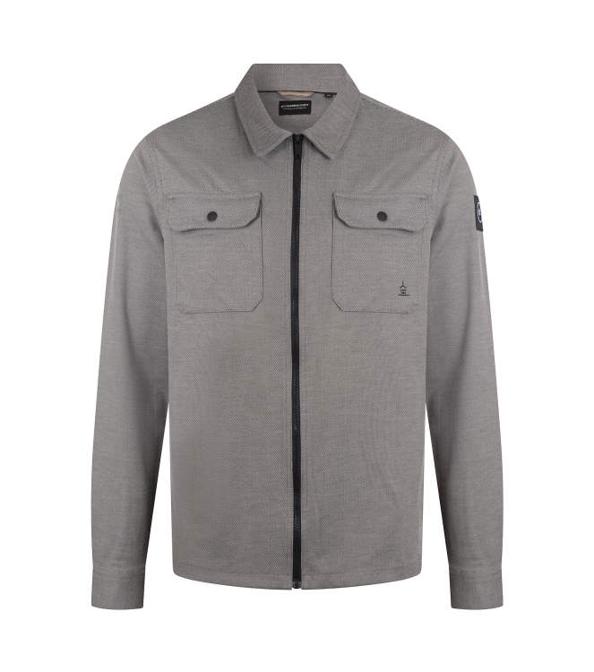 Stonecast Benjamin men W20483 Bruin donker