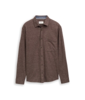 Tom Tailor 1052332 Bruin donker