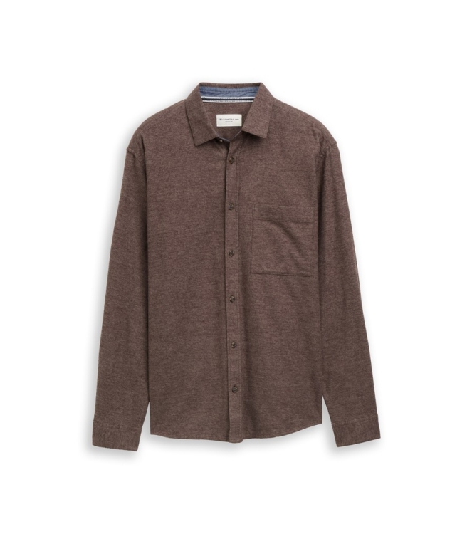 Tom Tailor 1052332 Bruin donker