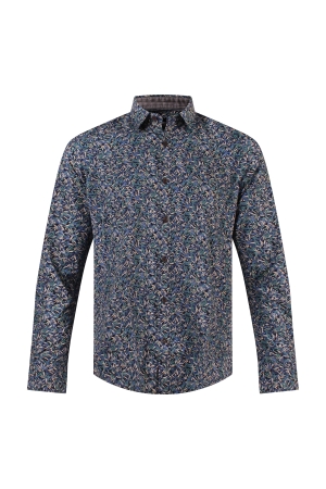 Blauw 