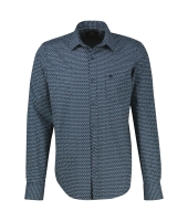 Lerros 2681070 Blauw marine