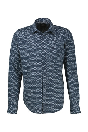 Blauw