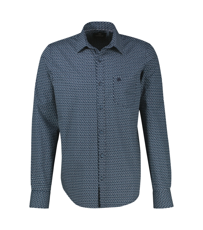 Lerros 2681070 Blauw marine