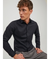jack&jones 12227385 Zwart