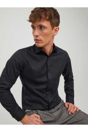 jack&jones 12227385 Zwart