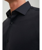 jack&jones 12227385 Zwart