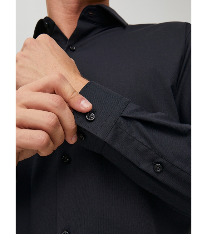 jack&jones 12227385 Zwart