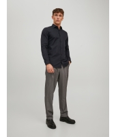 jack&jones 12227385 Zwart