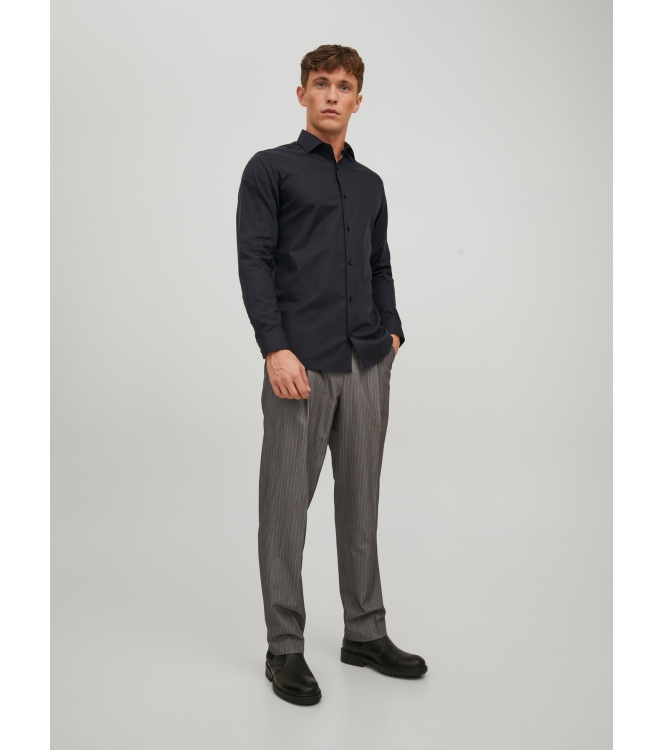 jack&jones 12227385 Zwart