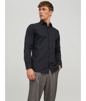 jack&jones 12227385 Zwart