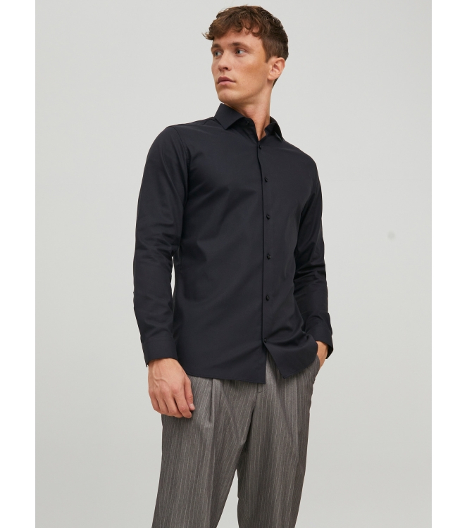 jack&jones 12227385 Zwart