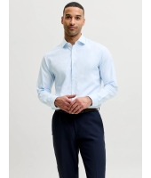 jack&jones 12298540 Blauw licht