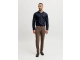 jack&jones 12298540 Grijs antraciet
