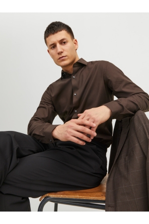 jack&jones 12227385 Bruin donker