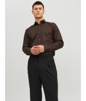 jack&jones 12227385 Bruin donker